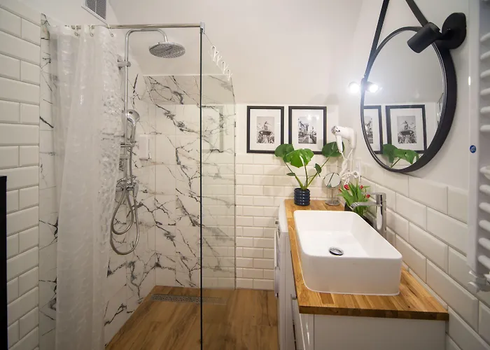 Appartement Maya's Flats Dluga 66 Attic *