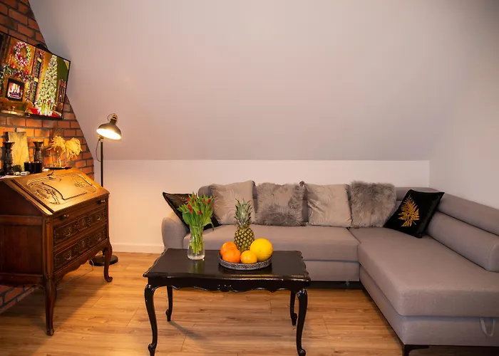 Maya's Flats Dluga 66 Attic Appartement *