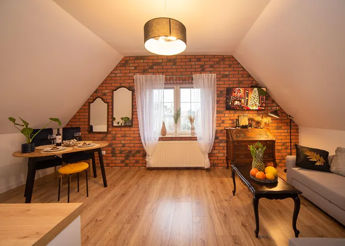 Maya's Flats Dluga 66 Attic Appartement *