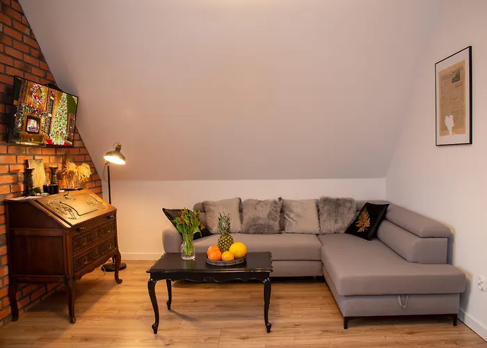 Maya's Flats Dluga 66 Attic Appartement