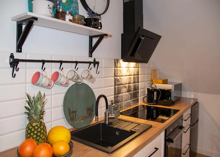 Appartement Maya's Flats Dluga 66 Attic *