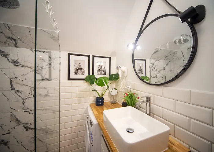 Appartement Maya's Flats Dluga 66 Attic *