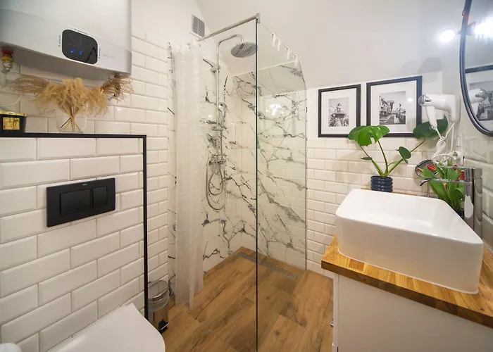 Maya's Flats Dluga 66 Attic * Gdańsk