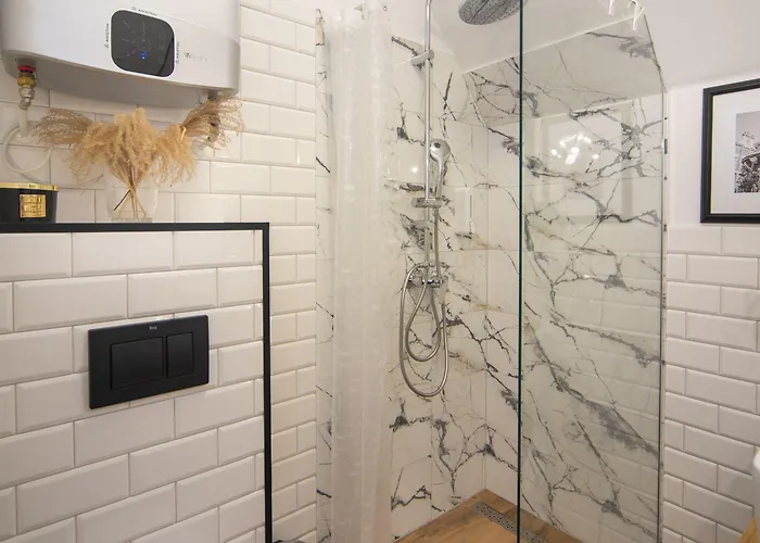 Appartement Maya's Flats Dluga 66 Attic Gdańsk