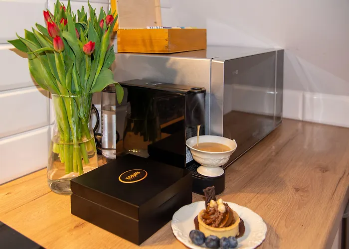 Appartement Maya's Flats Dluga 66 Attic *