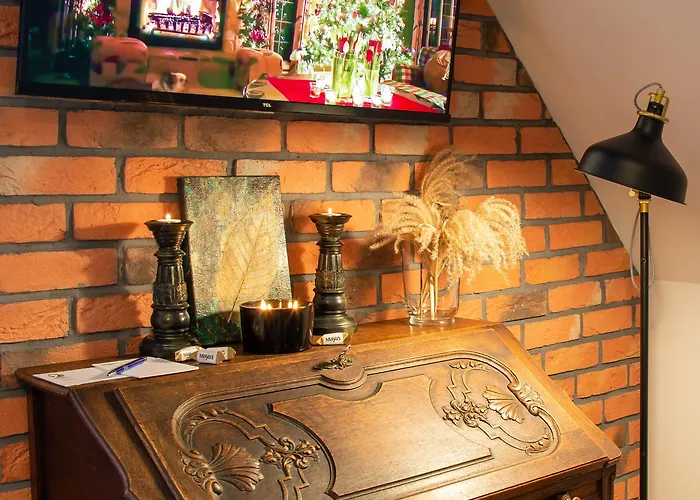 Appartement Maya's Flats Dluga 66 Attic *