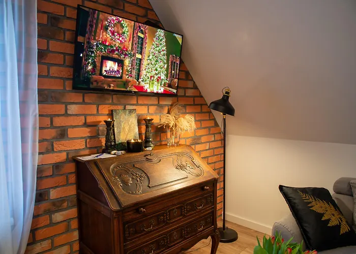 Maya's Flats Dluga 66 Attic Appartement