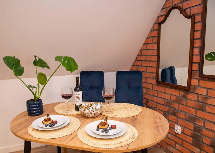 Appartement Maya's Flats Dluga 66 Attic Gdańsk