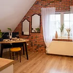 Appartement Maya'S Residence Dluga 66 Attic Gdańsk